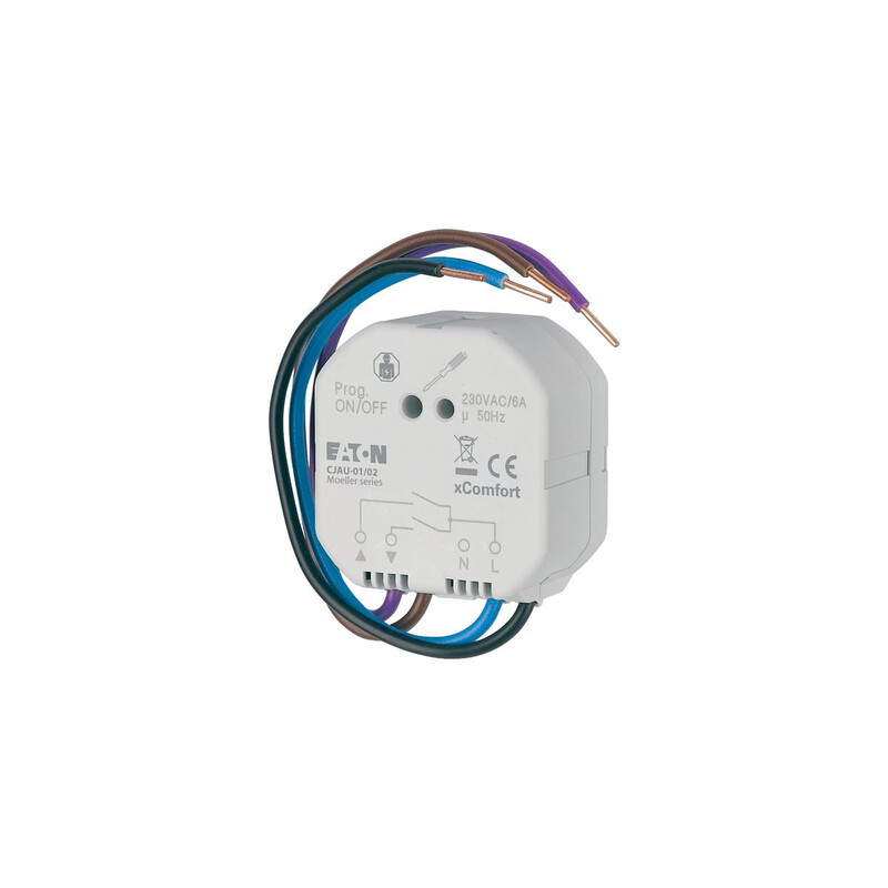 eaton Wireless transmitter cjau-01/02