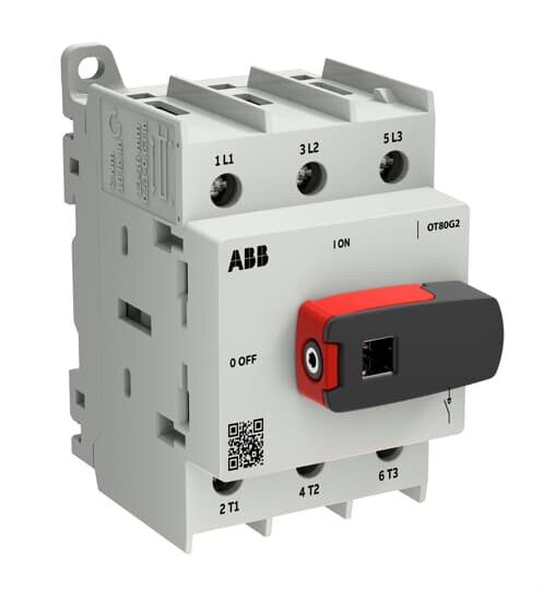 KUORMANKYTKIN VIPU OT PLUS 3-NAP. 80A 690V AC-22A