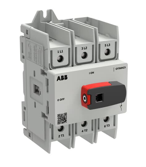 abb Kuormankytkin vipu ot plus 3-nap. 80a 690v ac-22a