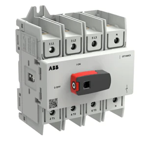 abb Lastbrytare med vippa ot plus 3-p. 100a 690v ac-22a