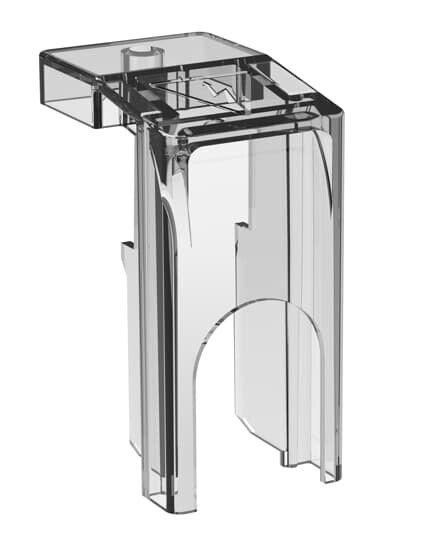 abb Connector cover ot plus 1-p. terminal shroud ot g3