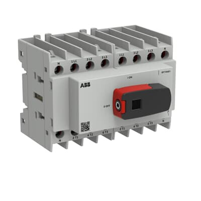 abb Lastbrytare med vippa ot plus 8-polig 16a 690v ac-22a