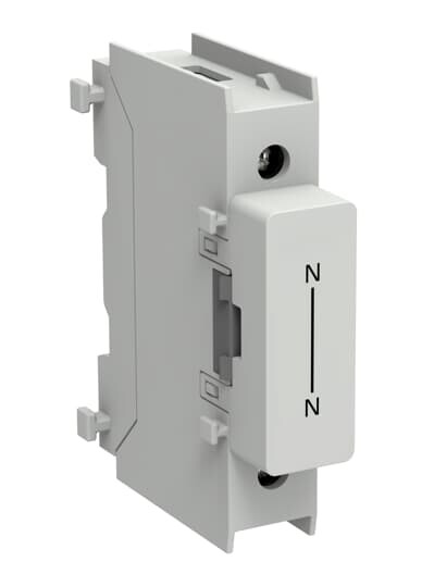 abb Lisänapa ot plus kiinteä nollanapa ot63-100g2