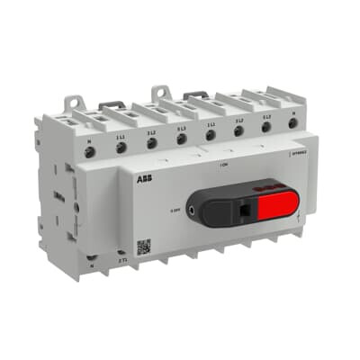 abb Lastbrytare med vippa ot plus 8-polig 80a 690v ac-22a