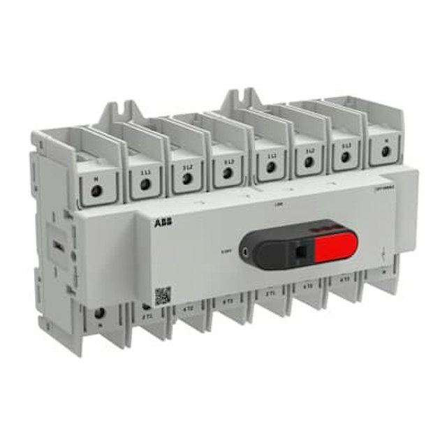 ABB LOAD BREAK SWITCH OT PLUS 8 POLES 100A 690V AC-22A | Load Break ...