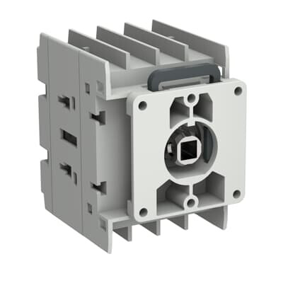 abb Lastbrytare med vippa ot plus 4-polig 40a 690v ac-22a