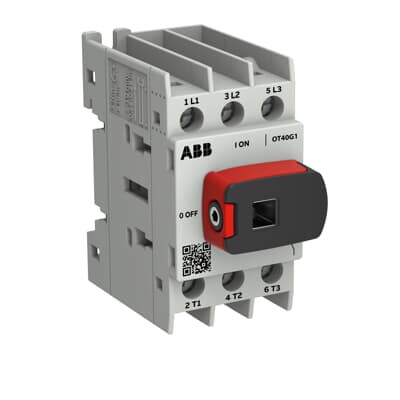 KUORMANKYTKIN VIPU OT PLUS 3-NAP. 40A 690V AC-22A