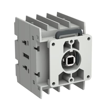 abb Kuormankytkin vipu ot plus 4-nap. 25a 690v ac-22a