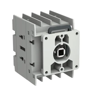 abb Kuormankytkin vipu ot plus 4-nap. 25a 690v ac-22a