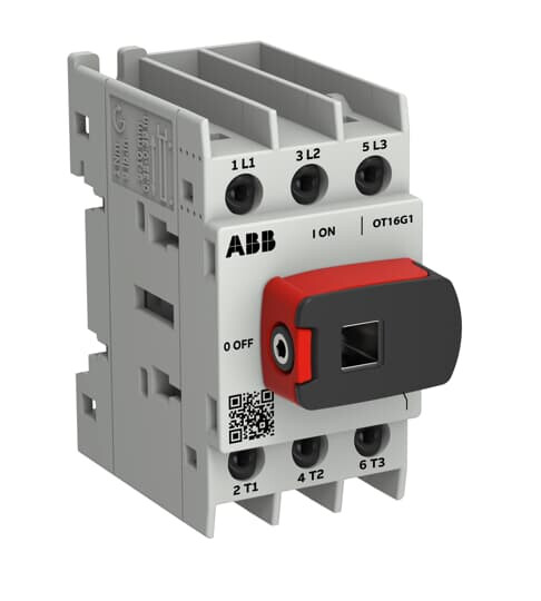 abb Kuormankytkin vipu ot plus 3-nap. 16a 690v ac-22a
