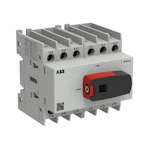 KUORMANKYTKIN VIPU OT PLUS 6-NAP. 63A 415V AC-22A