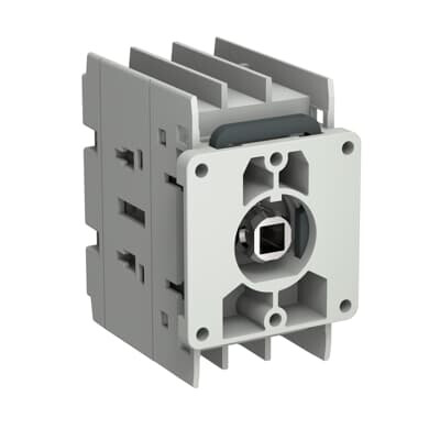 abb Lastbrytare med vippa ot plus 3-polig 25a 690v ac-22a