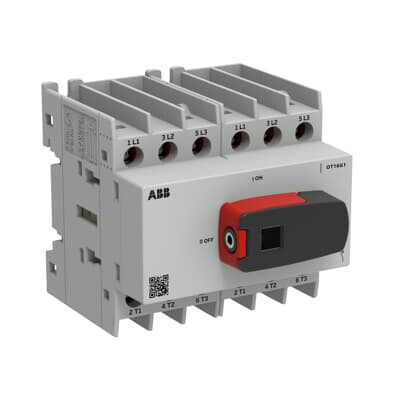 abb Kuormankytkin vipu ot plus 6-nap. 16a 690v ac-22a