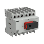 KUORMANKYTKIN VIPU OT PLUS 6-NAP. 16A 690V AC-22A