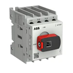 KUORMANKYTKIN VIPU OT PLUS 4-NAP. 16A 690V AC-22A
