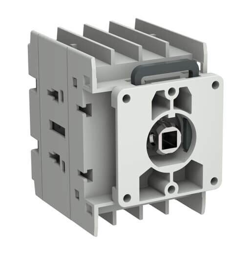 abb Kuormankytkin vipu ot plus 4-nap. 25a 690v ac-22a