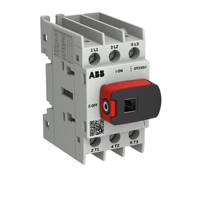 abb Kuormankytkin vipu ot plus 3-nap. 25a 690v ac-22a