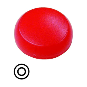 eaton Lens,indic.light,flush,+i m22-xl-r-x0