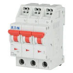 JOHDONSUOJAKATKAISIJA EATON PLI-C10/3, 10kA 3-NAP C 10A