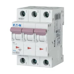 JOHDONSUOJAKATKAISIJA EATON PLS6-C32/3 6kA 3-NAP C 32A
