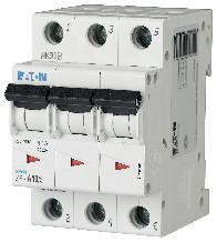 eaton Moduulikytkin eaton zp-a40/3, 40a 3-nap.