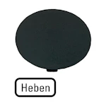 PAINIKE-/MERKKIVALOKILPI EATON M22-XDP-S-D17, SIENIPAINIKE MU