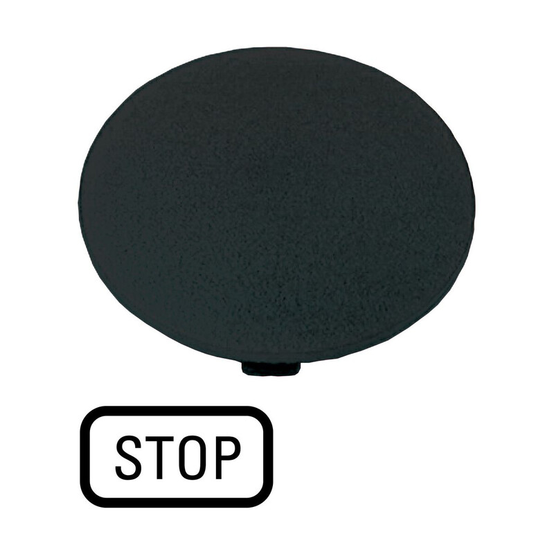 SKYLT TRYCKE SVAMP SVART M22-XDP-S-GB0