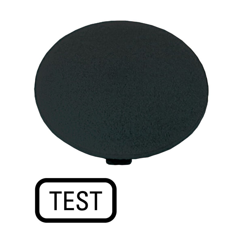 eaton Button plate, mushroom,+i m22-xdp-s-gb9