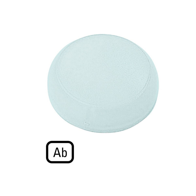 eaton Lens,indic.light,flush,+i m22-xl-w-d4