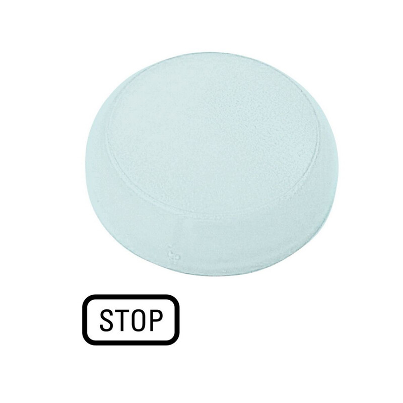 eaton Lens,indic.light,flush,+i m22-xl-w-gb0