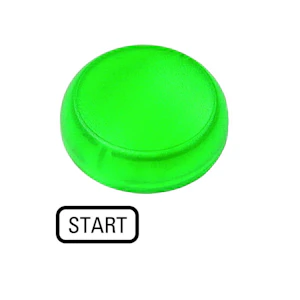 eaton Lens,indic.light,flush,+i m22-xl-g-gb1
