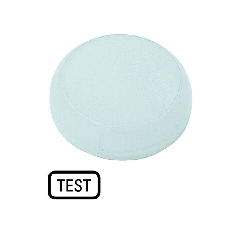 eaton Lens,indic.light,flush,+i m22-xl-w-gb9