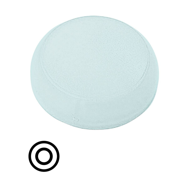 eaton Lens,indic.light,flush,+i m22-xl-w-x0