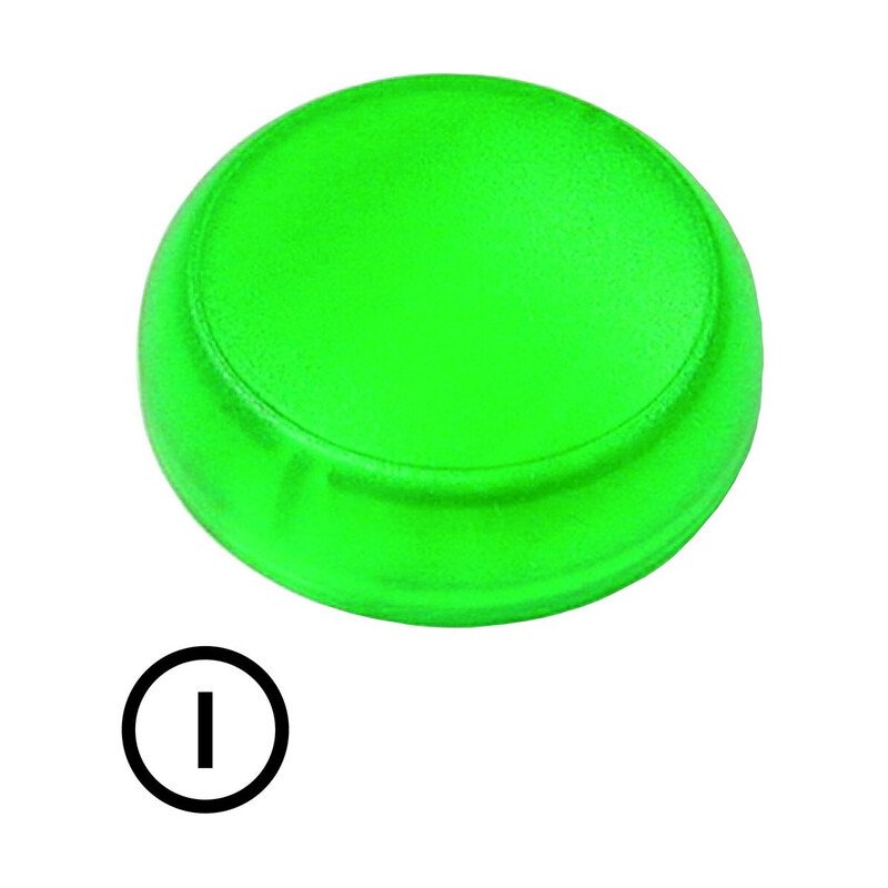 eaton Lens,indic.light,flush,+i m22-xl-g-x1