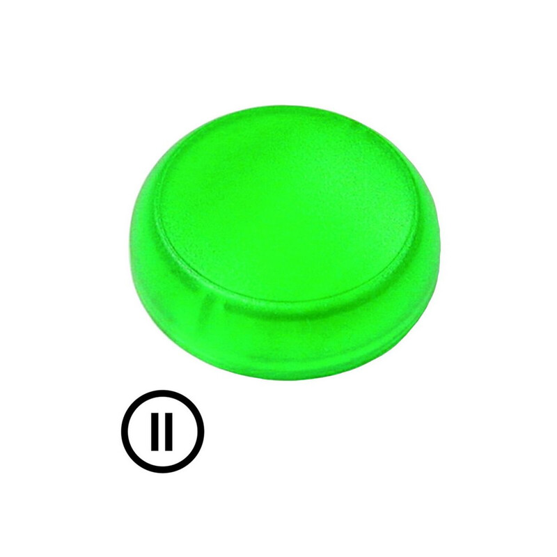 eaton Lens,indic.light,flush,+i m22-xl-g-x2