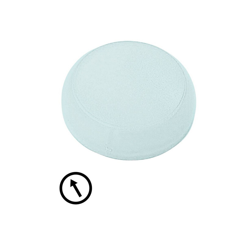 eaton Lens,indic.light,flush,+i m22-xl-w-x8