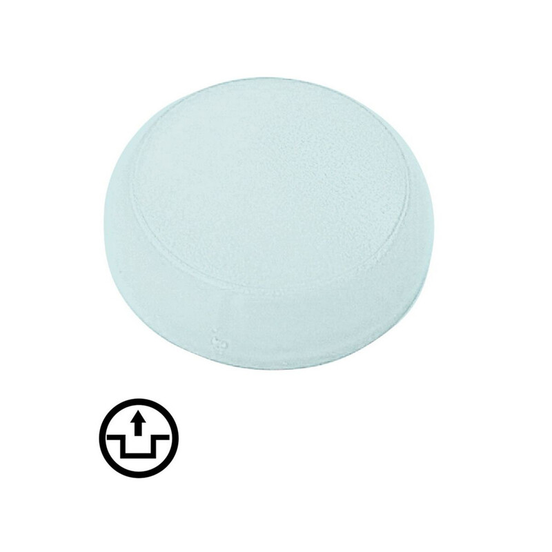 eaton Lens,indic.light,flush,+i m22-xl-w-x12