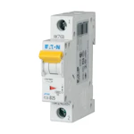 JOHDONSUOJAKATKAISIJA EATON PLS6-B25, 6kA 1-NAP B 25A