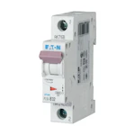 JOHDONSUOJAKATKAISIJA EATON PLS6-B32, 6kA 1-NAP B 32A