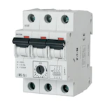 MOTORSKYDDSBRYTARE Z-MS-10/3