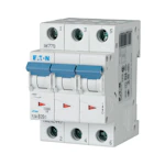 JOHDONSUOJAKATKAISIJA EATON PLSM-B20/3 10kA 3-NAP B 20A