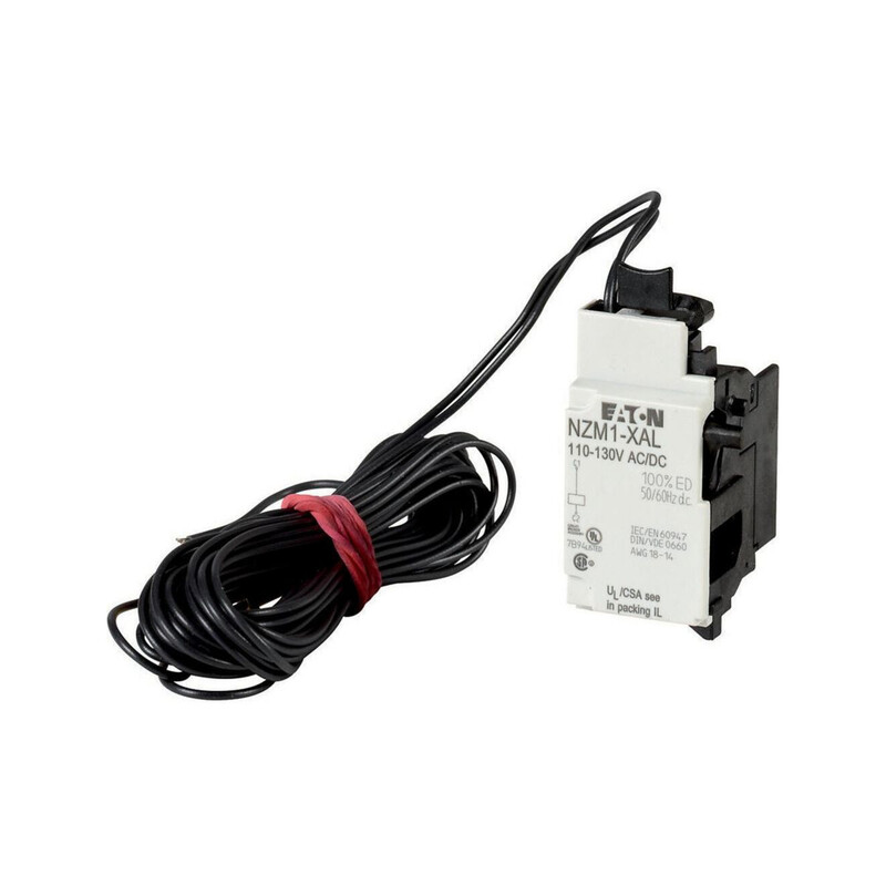 TYÖVIRTALAUKAISIJA EATON NZM1-XAL208-250AC/DC