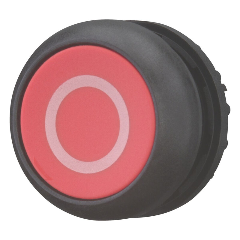 PUSH-BUTTON M22S-D-R-X0