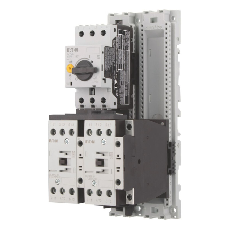 eaton Motor starter msc-r-25-m25(24vdc)