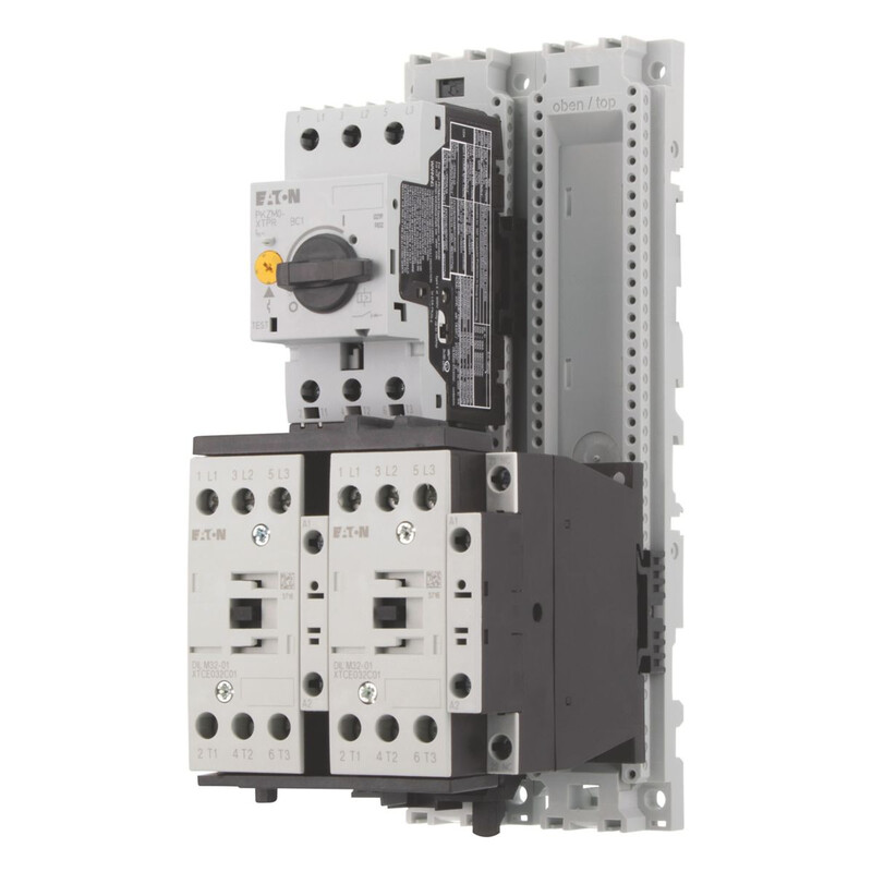 MOOTTORIKÄYNNISTIN EATON MSC-R-32-M32(24VDC) 15kW