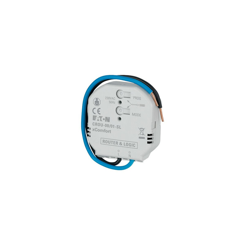 eaton Lähetin langaton xcomfort crou-00/01-sl, reititin