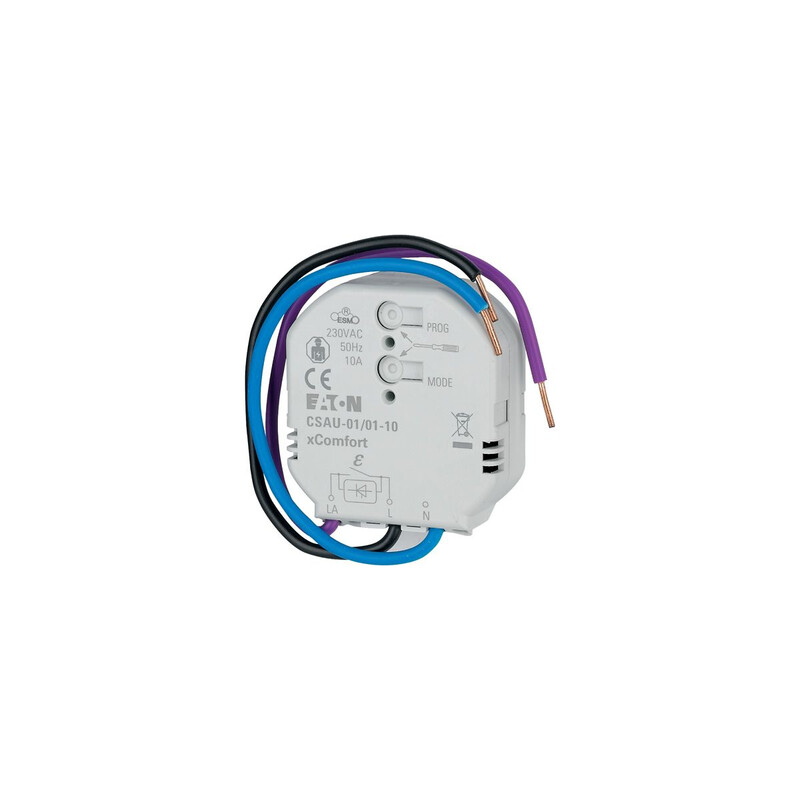 eaton Vastaanotin langaton xcomfort csau-01/01-10, relelähtö 10a