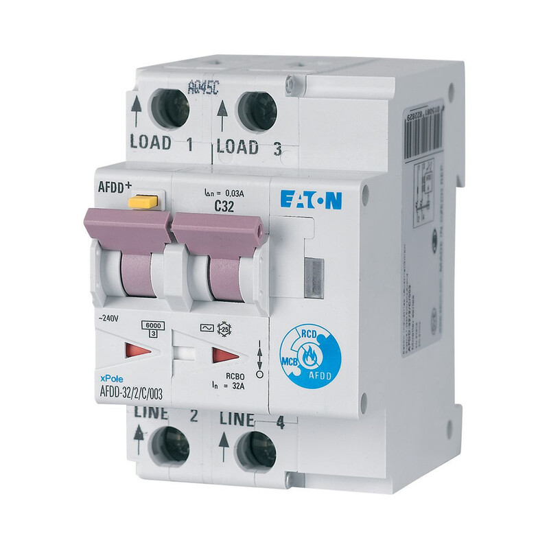 eaton Vikavirtajohdonsuojakatkaisija afdd-32/2/c/003-a