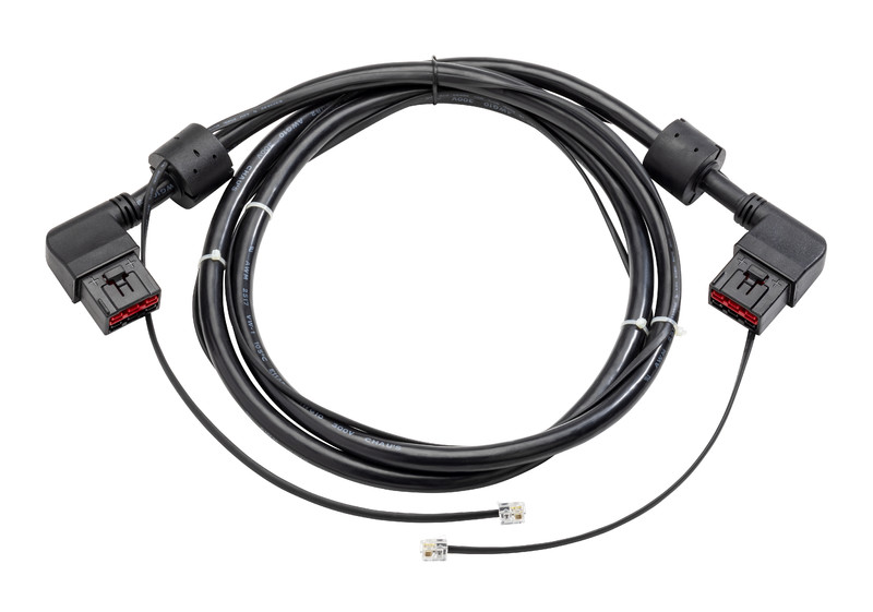 eaton Ups-aggregat on-line eaton 2m cable 240v ebm tower