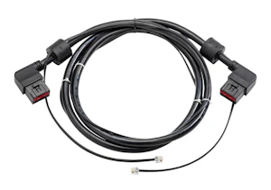 eaton Ups-aggregat on-line eaton 2m cable 240v ebm tower